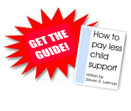 Child Support Guidelines Chart